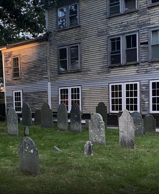 Salem: Specters and Apparitions Ghost Hunting Tour - Salem’s ghost hunt begins at Old Town Hall