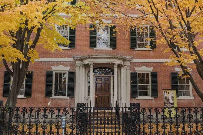 Salem Through a New Lens: Anniversary of Joseph White Murder - Key points to know before you book