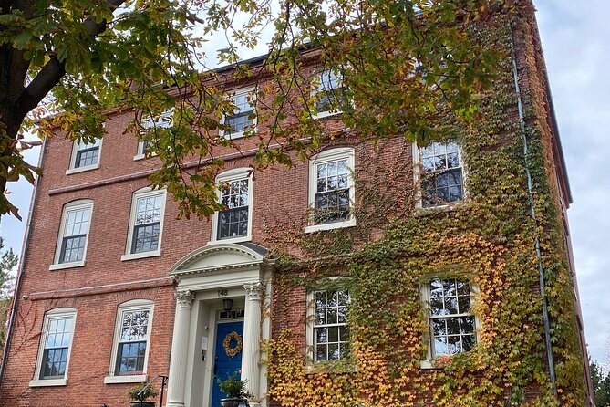 Salem Through a New Lens: Anniversary of Joseph White Murder - Gardner Pingree House brings the murder close