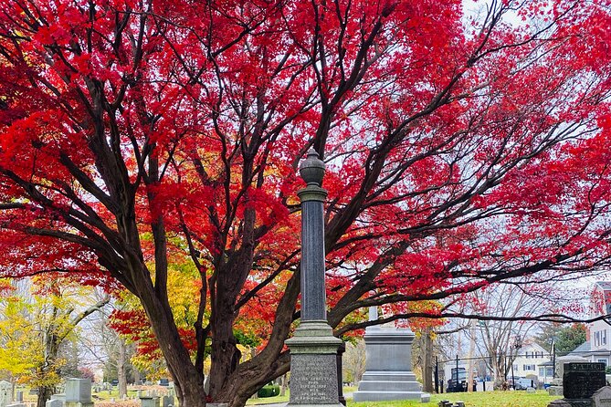 Salem Through a New Lens: Anniversary of Joseph White Murder - The photography lesson is more than a bonus