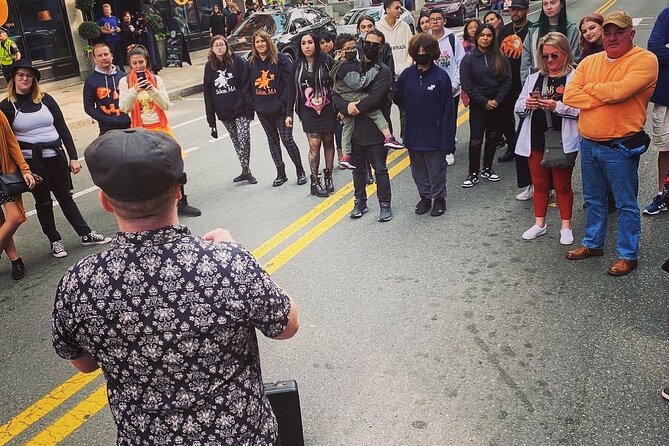 Salem Uncovered: Dark Stories of Salem Tour - Why Salem’s darker side works best on foot