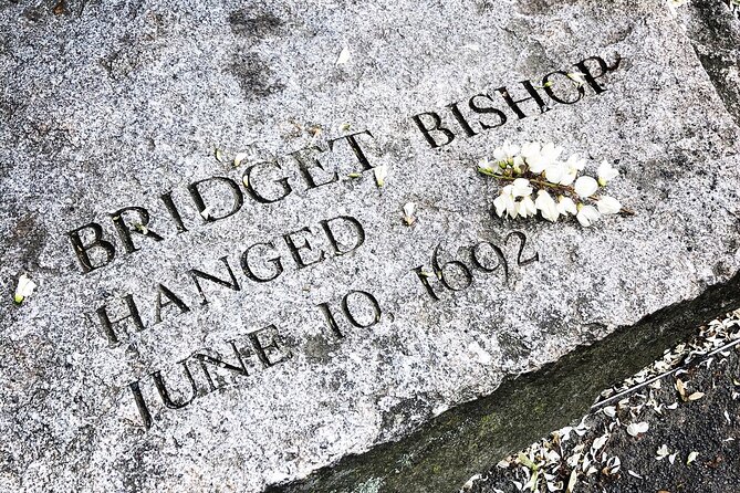 Salem Uncovered: The Salem Witch Trials Tour - The John Ward House and the machinery of accusation