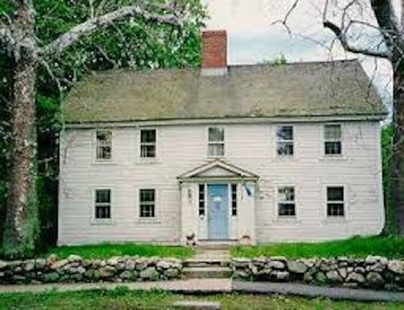 Salem Village Witch Hunt Walking Tour - Weather, footwear, and physical demands