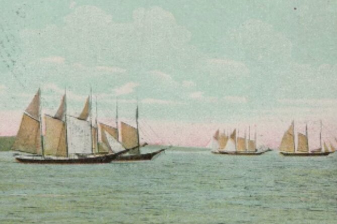 Salem Vintage Postcard Tours - Who will get the most from this walk