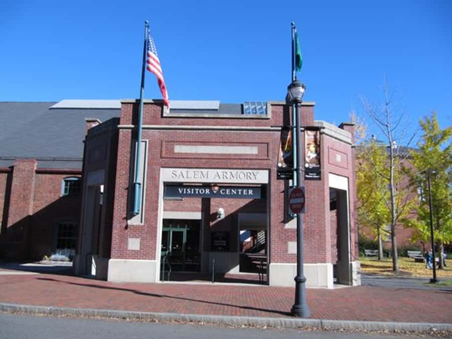 Salem Voodoo, Vampires, and Ghosts Guided Walking Tour - The Witch Trials sites, from Giles Corey to Tituba