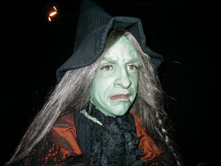 Salem Witch Museum Admission Ticket - Should you book the Salem Witch Museum?