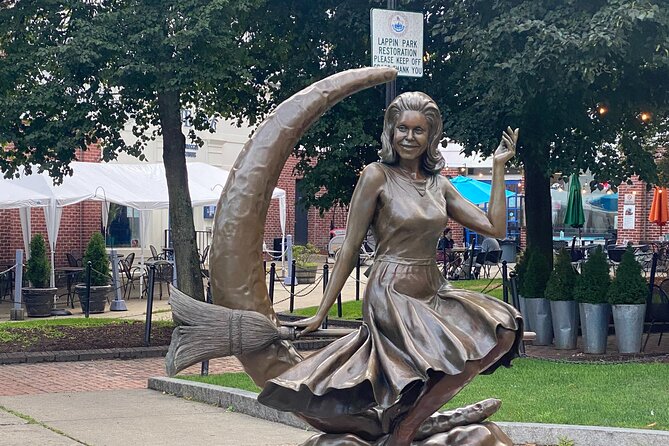 Salem Witch Tour - Why Salem’s witch trial story works best on foot
