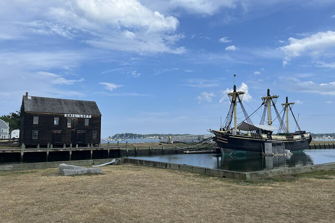 Salem Witch Tour from Boston by Train with Museum Tickets - The Witch House, Salem’s clearest surviving link