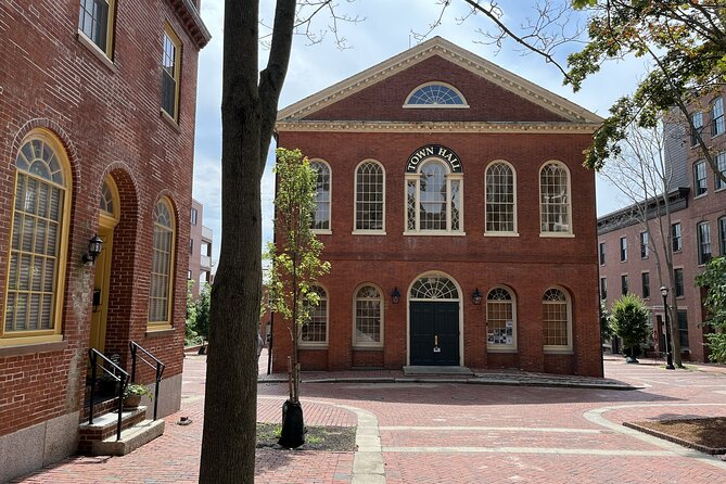 Salem Witch Tour from Boston by Train with Museum Tickets - Ropes Mansion and Salem’s pop-culture side