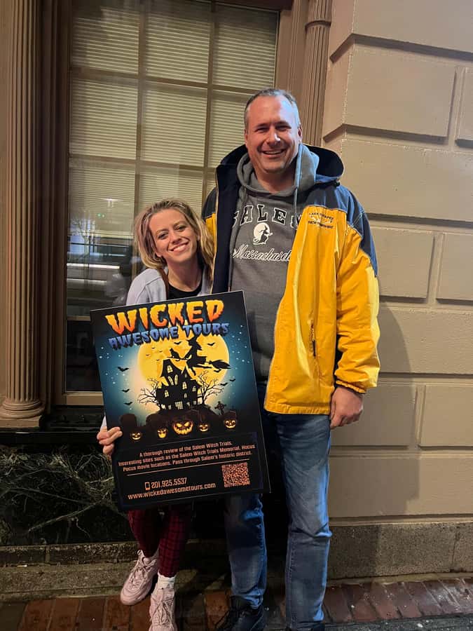 Salem: Witch Trial History and Salem Haunts Walking Tour - Key points to know before you book
