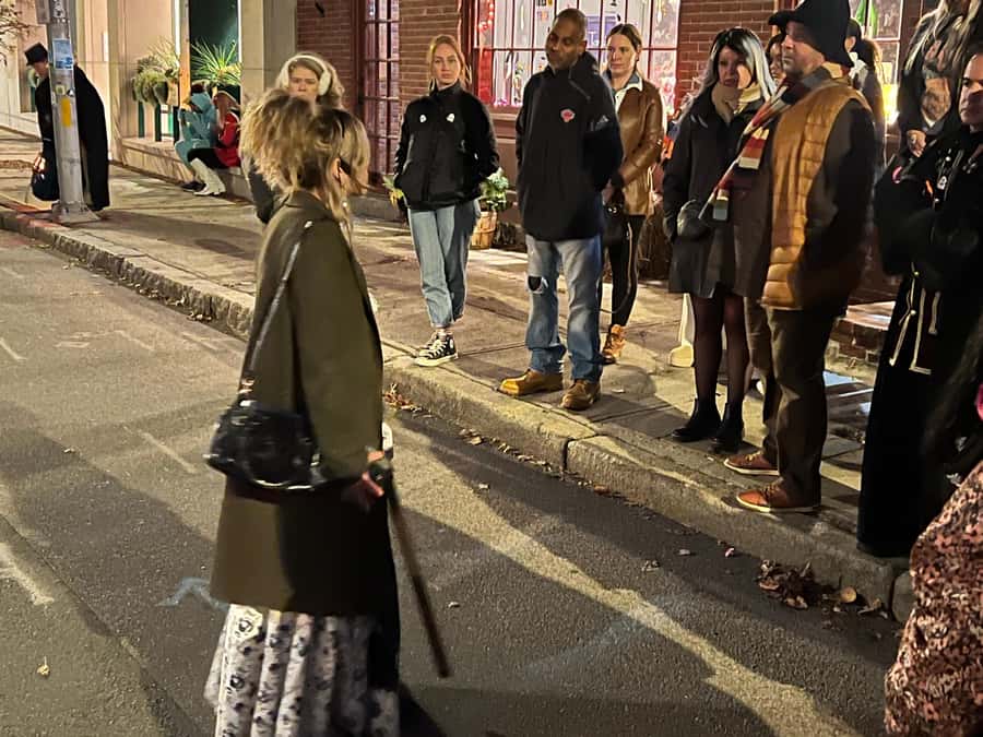 Salem: Witch Trial History and Salem Haunts Walking Tour - Is $25 a fair price for one hour?