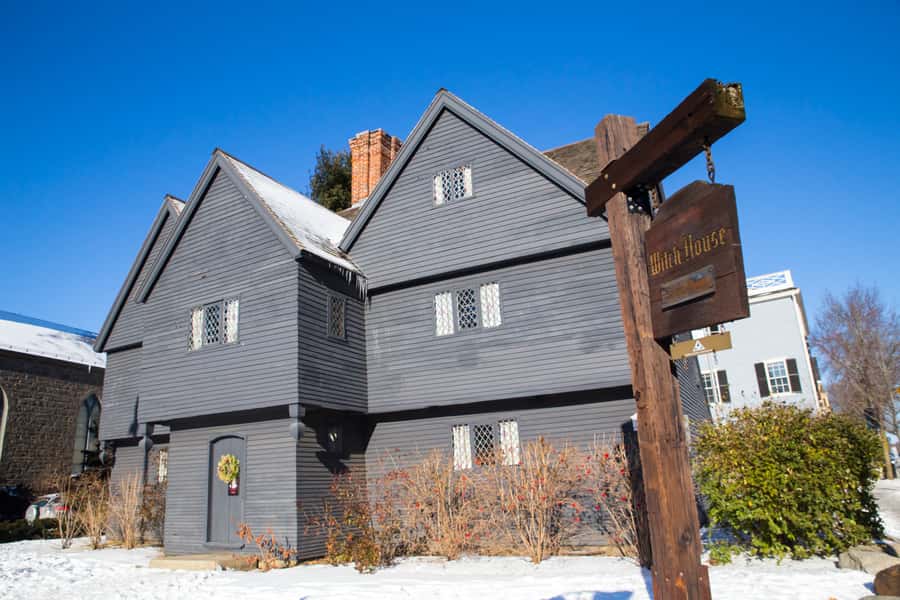 Salem: Witch Trial Walking Tour - Key points to know before you book