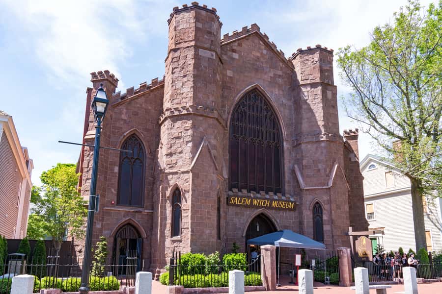 Salem: Witch Trial Walking Tour - Salem’s witch trials beyond the spooky souvenirs