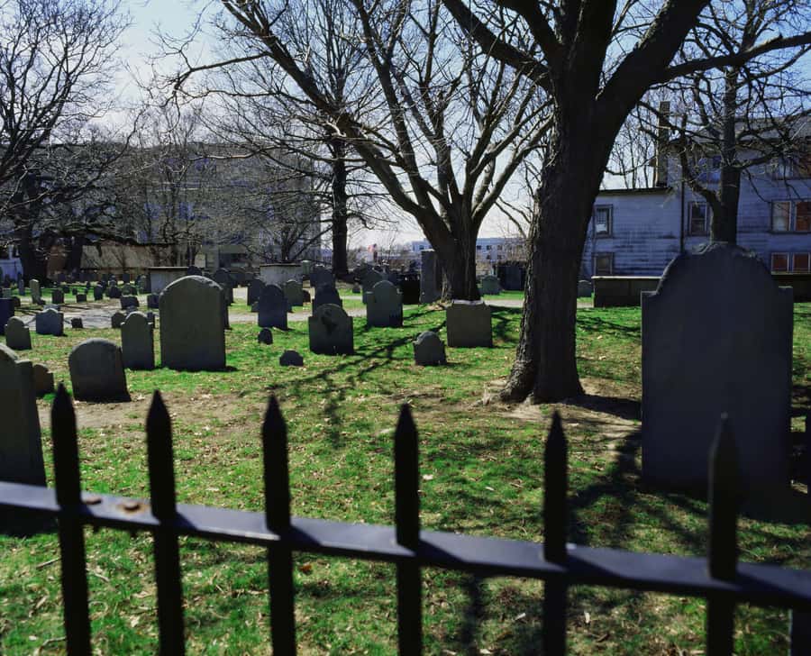 Salem: Witch Trial Walking Tour - Starting at Salem Five Bank