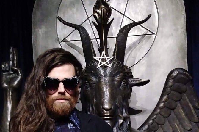 Satanic Salem Walking Tour - Key points to know before booking