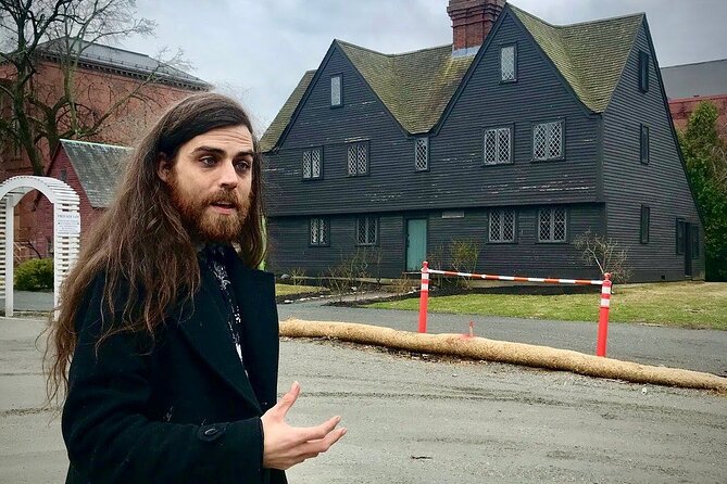 Satanic Salem Walking Tour - The possible appearance of Satan