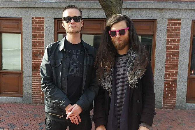 Satanic Salem Walking Tour - Is $30 a fair price?