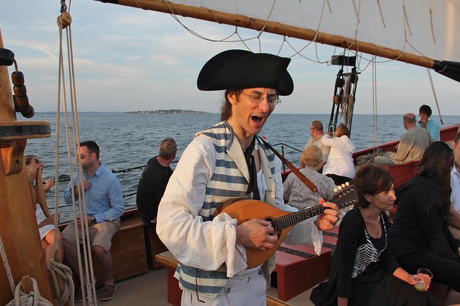 Schooner Fame Sailing Tour - Is the $50.65 ticket a good value?