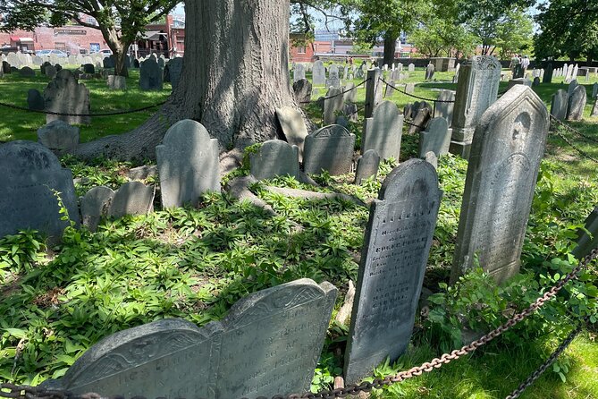Secrets of Salem Hidden Dark History Tour - Key points to know before booking