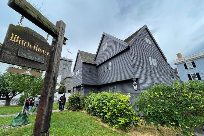 Secrets of Salem Hidden Dark History Tour - Why Salem’s dark past needs more than a ghost story