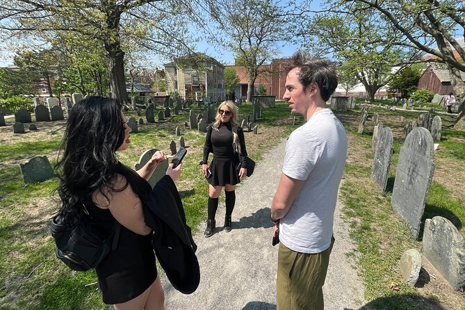 Secrets of Salem Hidden Dark History Tour - The Witch House and Judge Jonathan Corwin