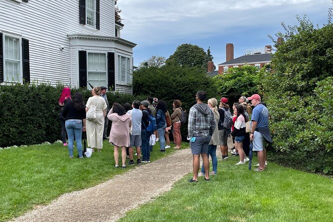 Secrets of Salem Hidden Dark History Tour - Ropes Mansion and the cost of loyalty