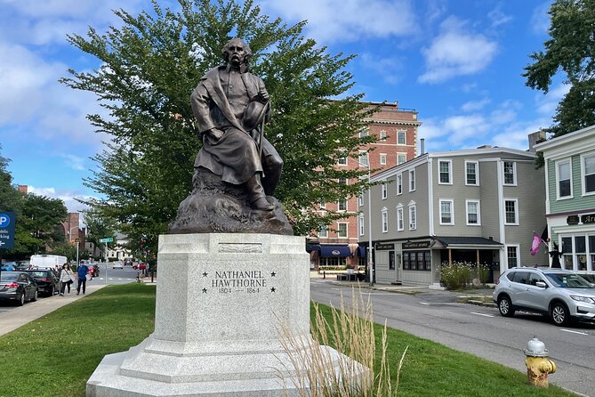 Self Guided Audio Tour 'Hawthorne's Haunts' Haunted Walking Tour Salem - Quick reasons to consider this Salem audio walk