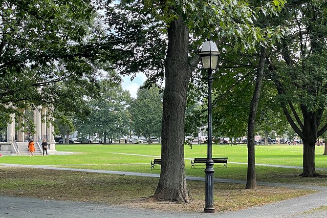 Self Guided Audio Tour 'Hawthorne's Haunts' Haunted Walking Tour Salem - Is $5 good value for Salem?