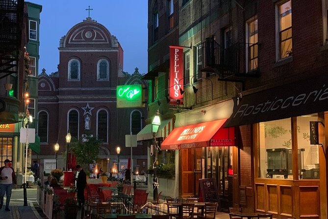 Self-Guided Audio Tour of Boston North End - Key points to know before you go