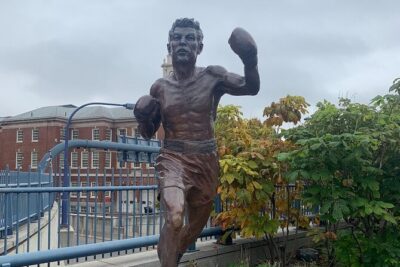 Self-Guided Audio Tour of Boston North End
