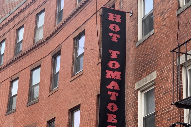 Self-Guided Audio Tour of Boston North End - Copp’s Hill Burying Ground closes the story