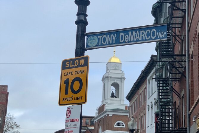 Self-Guided Audio Tour of Boston North End - What the $5.75 price really gets you