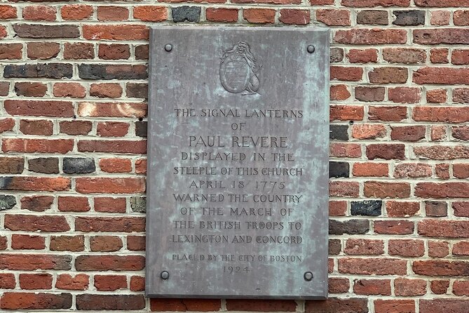Self-Guided Audio Tour of Boston North End - How the experience compares with a live tour