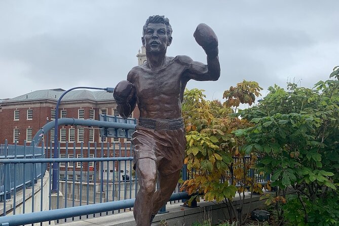 Self-Guided Audio Tour of Boston North End - Paul Revere, North Square, and the Revolution
