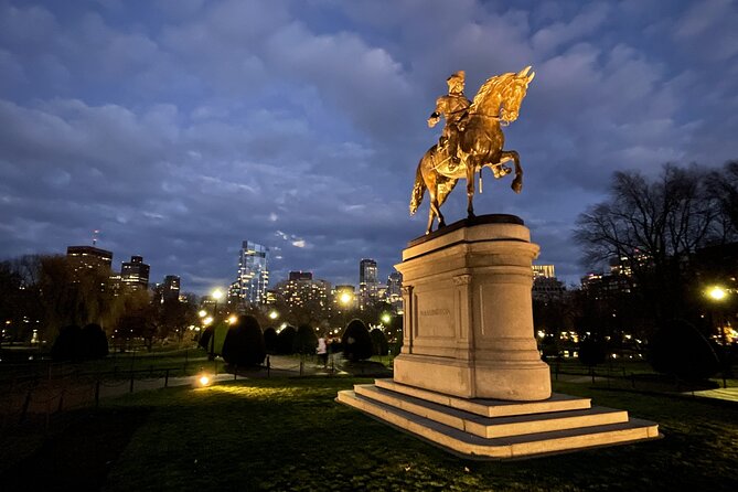 Self-Guided Boston Christmas Tour - King’s Chapel begins the Christmas story