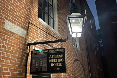Self-Guided Boston’s Beacon Hill Underground Railroad Audio Tour Walking Tour