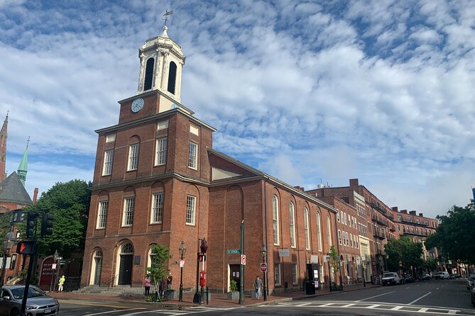 Self-Guided Boston's Beacon Hill Underground Railroad Audio Tour Walking Tour - Lewis Hayden’s home and the risks of a station master