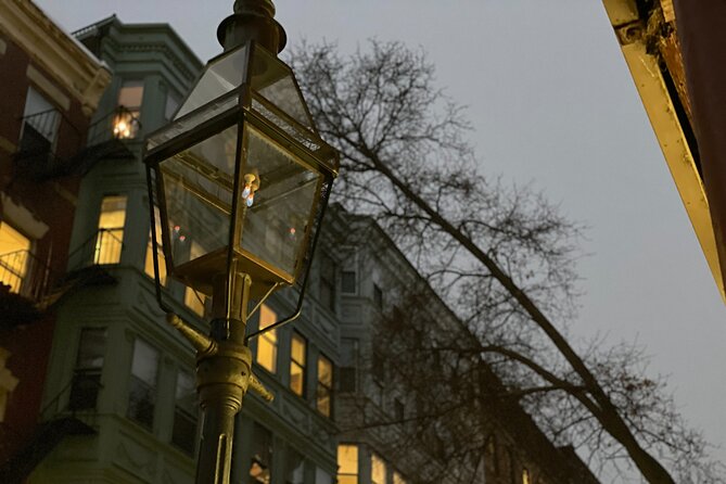 Self-Guided Boston's Beacon Hill Underground Railroad Audio Tour Walking Tour - The Old Temperance Boarding House
