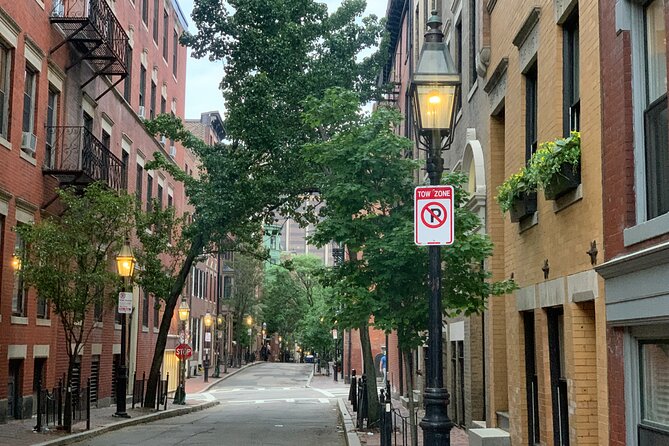 Self-Guided Boston's Beacon Hill Underground Railroad Audio Tour Walking Tour - The Phillips School and Boston’s integrated education