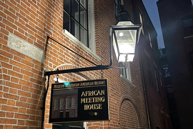 Self-Guided Boston's Beacon Hill Underground Railroad Audio Tour Walking Tour - John J. Smith House and the mechanics of escape