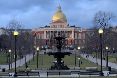 Self Guided “Historic Boston Downtown Freedom Trail” Audio/GPS Walking Tour