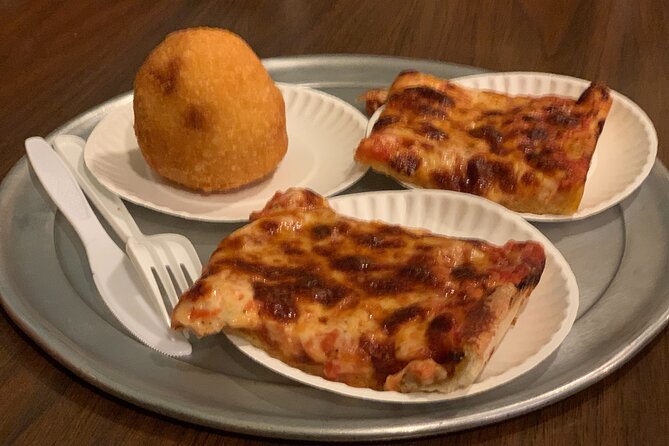 Self Guided "The North End Pizza, Cannoli and Picnic" Solo Walking Tour - Starting at Galleria Umberto on Hanover Street