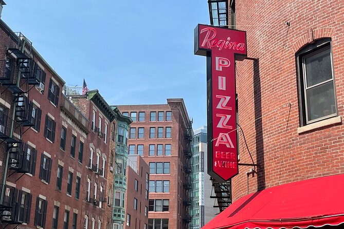 Self Guided "The North End Pizza, Cannoli and Picnic" Solo Walking Tour - Parziale’s Bakery and the First North End Pizza Slice