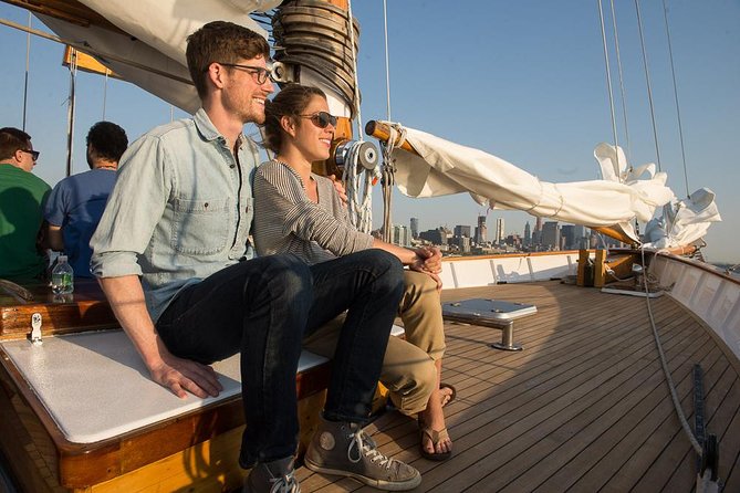 Sightseeing Day Sail around Boston Harbor - Who Will Enjoy This Boston Harbor Sail?