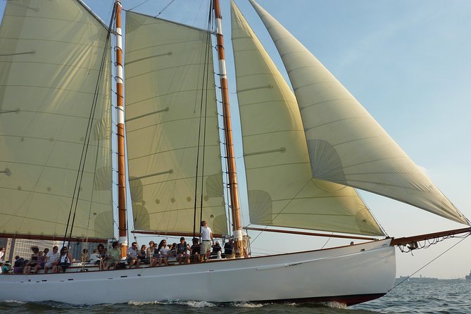 Sightseeing Day Sail around Boston Harbor - Booking, Timing, and Small Practical Details