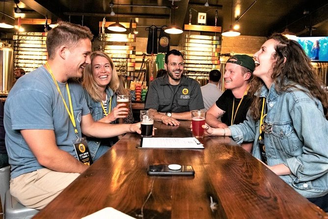 Signature Boston Guided Brewery Tour with snack - Is $119 a fair price?