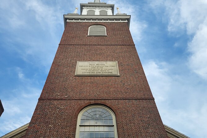 Small Group Revolutionary Tour of Lexington, Concord, and Boston - Old Hill Burying Ground and Concord free time