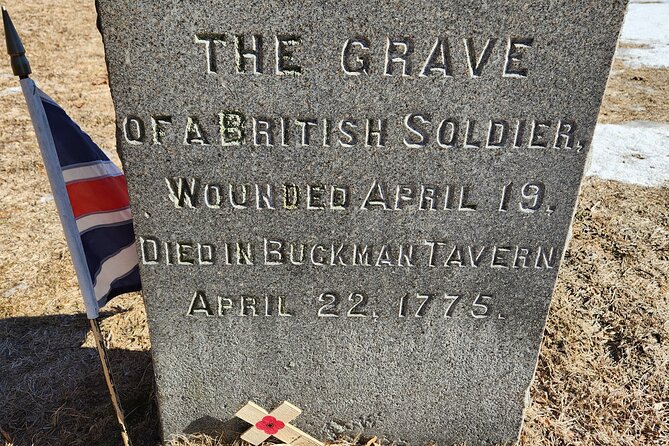 Small Group Revolutionary Tour of Lexington, Concord, and Boston - Hartwell Tavern and the Battle Road Trail