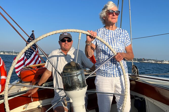 Spend the Day on Buzzards Bay - Sailing Trips - Why Mattapoisett is a smart starting point