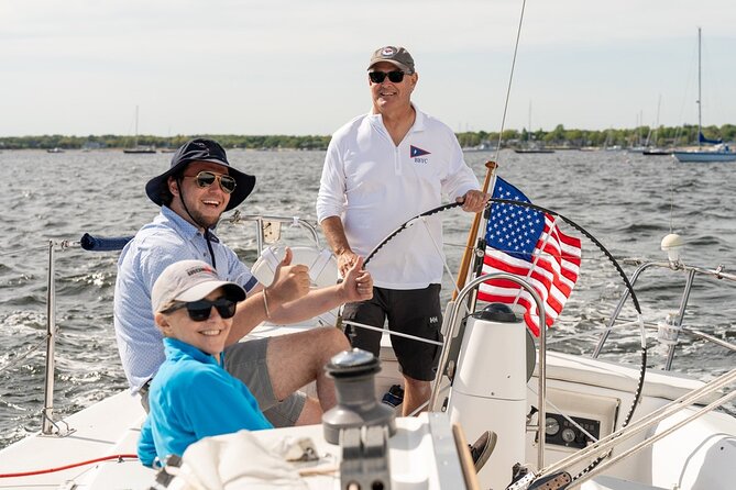 Spend the Day on Buzzards Bay - Sailing Trips - Captain Steve and the value of a flexible plan